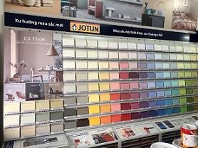Địa chỉ mua sơn Jotun chính hãng tại Hà Nội và Miền Bắc