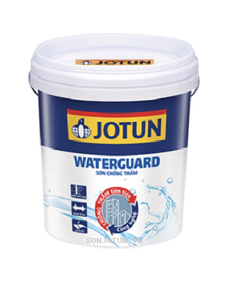 Sơn Jotun Waterguard sơn chống thấm cao cấp