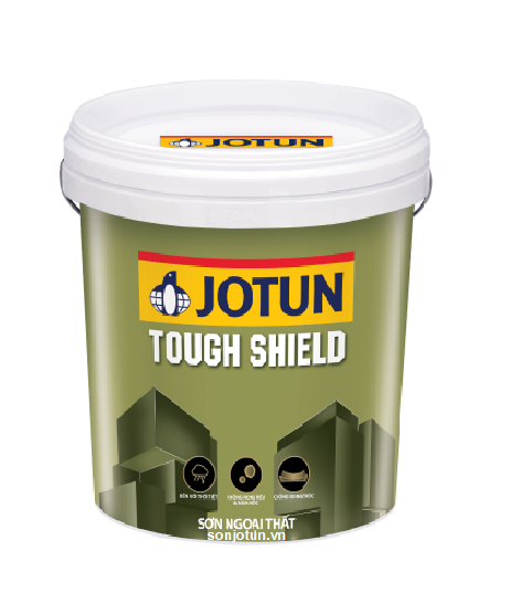 Sơn Jotun Tough Shield ngoại thất