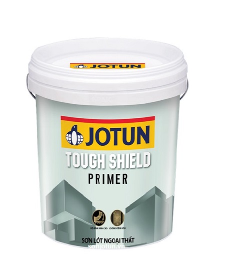 Sơn lót kiềm ngoại thất Tough Shield Primer